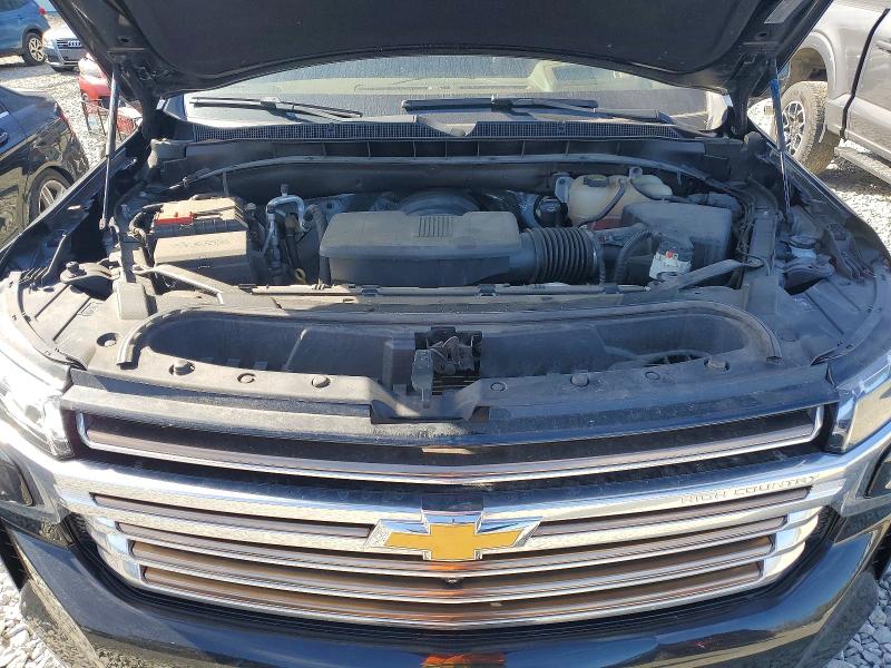49716306 :رقم المزاد ، 1GNSKTKL9MR494332 vin ، 2021 Chevrolet Tahoe مزاد بيع