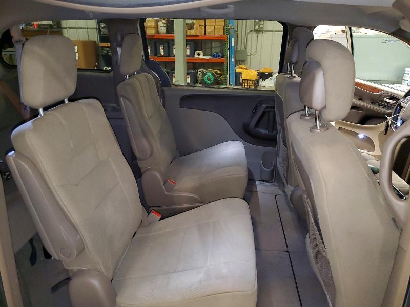 Продаж на аукціоні авто 2011 Chrysler Town & Country, vin: 2A4RR5DG5BR727395, номер лоту: 50907776