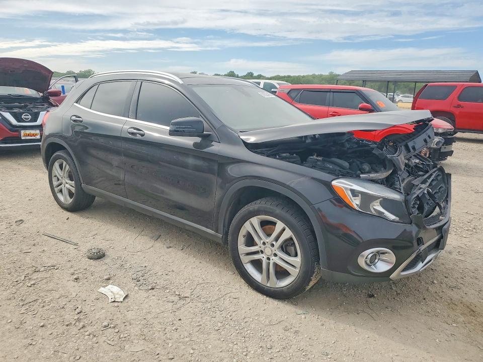 Aukcja sprzedaży 2018 Mercedes-benz Gla, vin: WDCTG4GB1JJ370547, numer aukcji: 51535466
