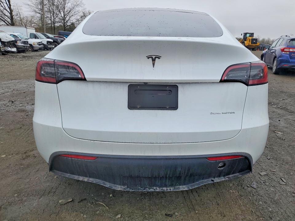 48570286 :رقم المزاد ، 7SAYGDEE9PA061482 vin ، 2023 Tesla Model Y مزاد بيع