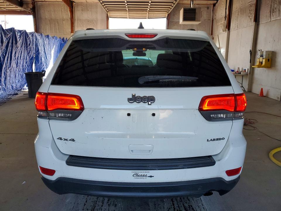 Aukcja sprzedaży 2015 Jeep Grand Cherokee, vin: 1C4RJFAG1FC227305, numer aukcji: 50708796