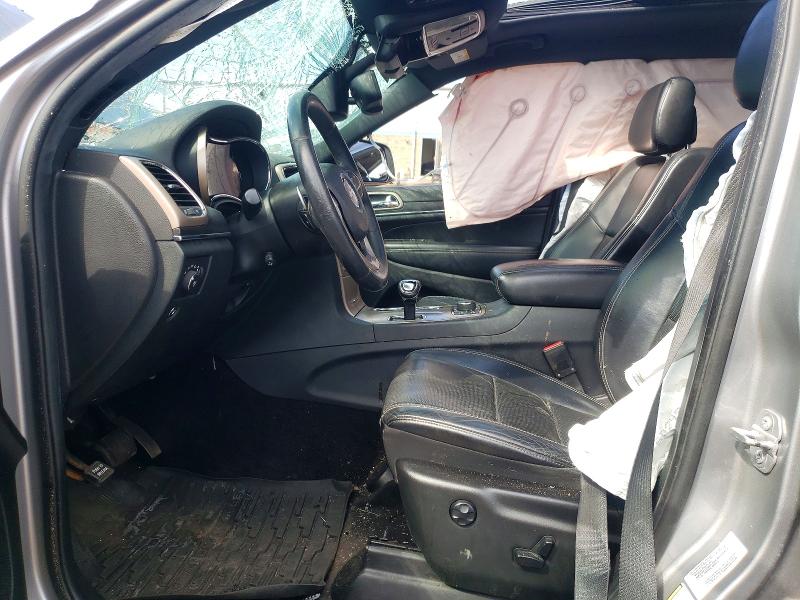 Продажа на аукционе авто 2015 Jeep Grand Cherokee, vin: 1C4RJFBG9FC710748, номер лота: 48331066