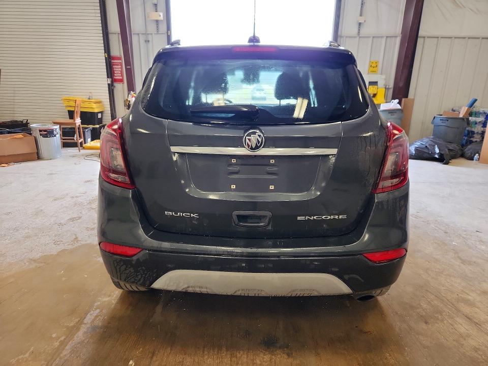 Aukcja sprzedaży 2018 Buick Encore, vin: KL4CJASB9JB638021, numer aukcji: 49868386
