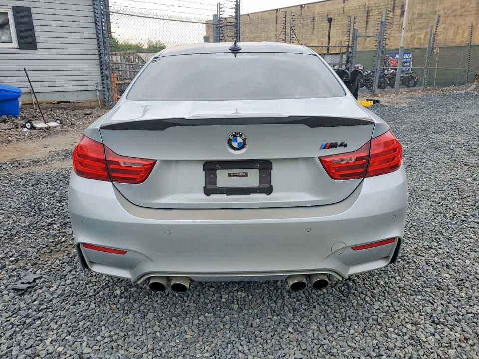 Продаж на аукціоні авто 2015 Bmw M4, vin: WBS3R9C57FK331758, номер лоту: 50941726
