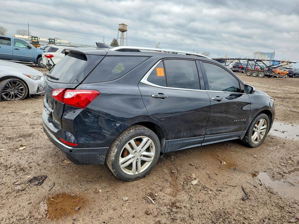 Aukcja sprzedaży 2018 Chevrolet Equinox, vin: 3GNAXWEX0JL395642, numer aukcji: 49131346