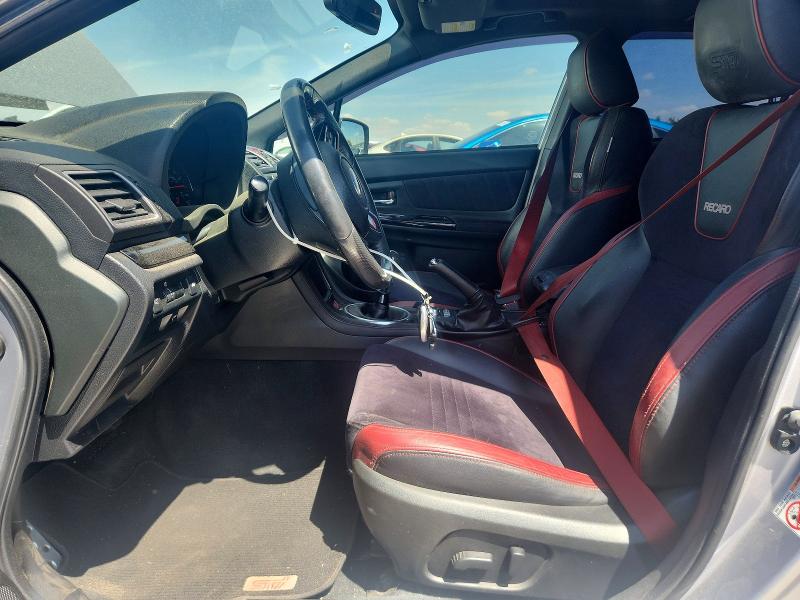Aukcja sprzedaży 2019 Subaru Wrx, vin: JF1VA2Y64K9826927, numer aukcji: 50353496