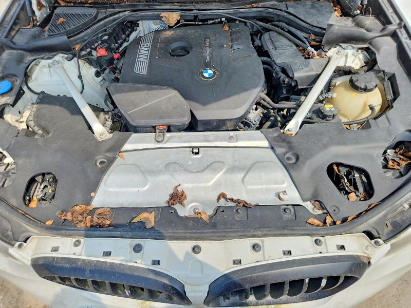 Aukcja sprzedaży 2019 Bmw X3, vin: 5UXTR7C54KLF25102, numer aukcji: 51512326