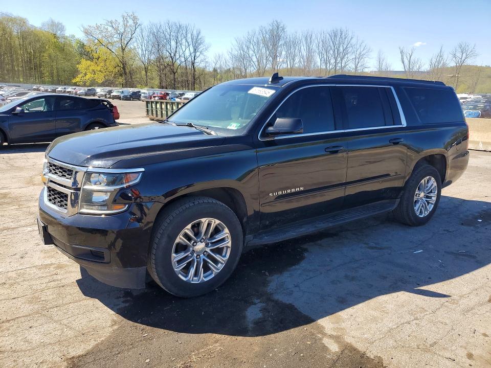 Продажа на аукционе авто 2018 Chevrolet Suburban, vin: 1GNSKGKC2JR122818, номер лота: 51583646