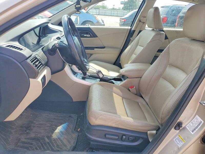 2013 Honda Accord მანქანა იყიდება აუქციონზე, vin: 1HGCR3F81DA045659, აუქციონის ნომერი: 49922846