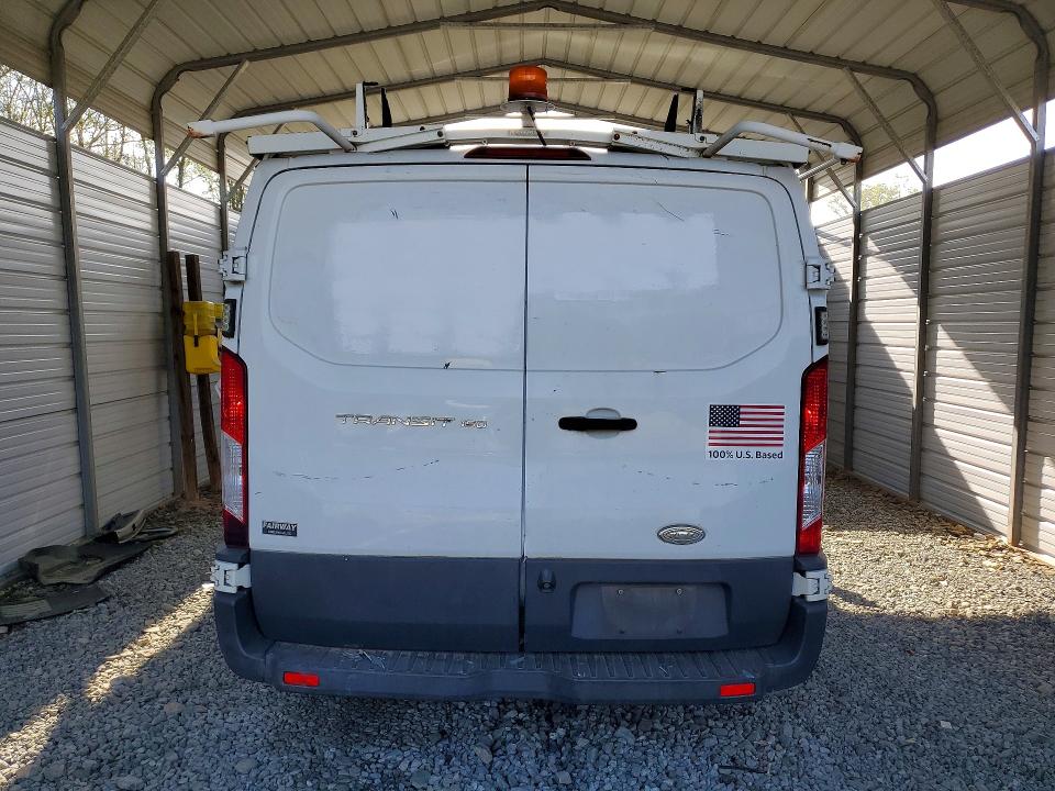Aukcja sprzedaży 2015 Ford Transit, vin: 1FTNE1ZM7FKA59451, numer aukcji: 53306216