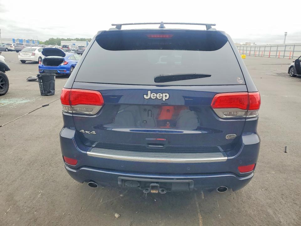 Продаж на аукціоні авто 2016 Jeep Grand Cherokee, vin: 1C4RJFCG9GC390525, номер лоту: 48844596