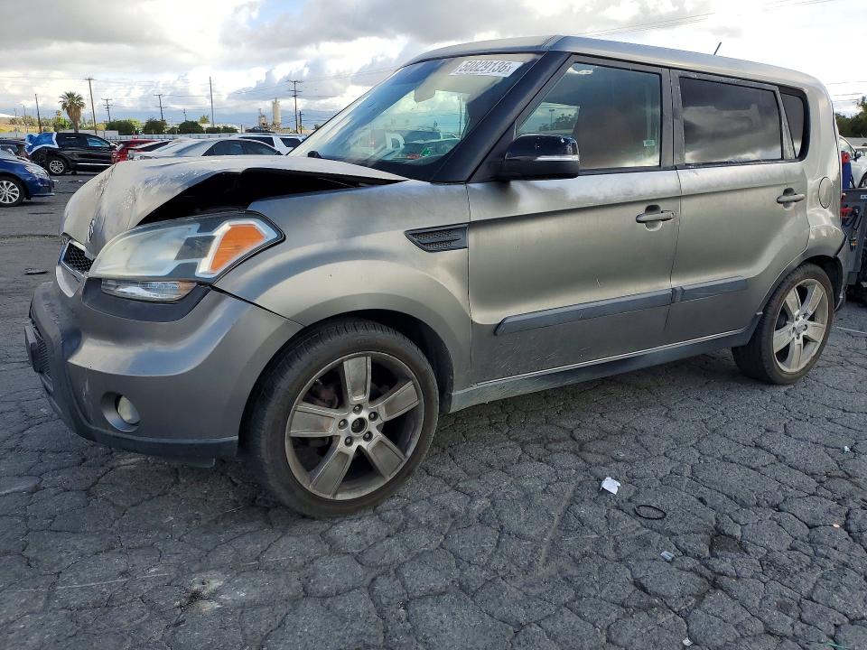 Aukcja sprzedaży 2011 Kia Soul, vin: KNDJT2A29B7211943, numer aukcji: 50829136
