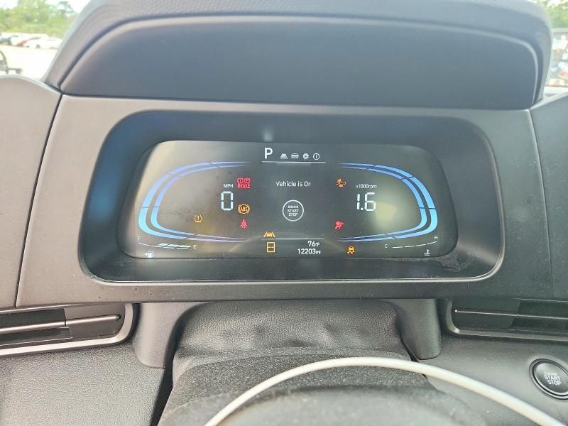 2025 Hyundai Elantra მანქანა იყიდება აუქციონზე, vin: KMHLM4DG1SU925264, აუქციონის ნომერი: 47176446
