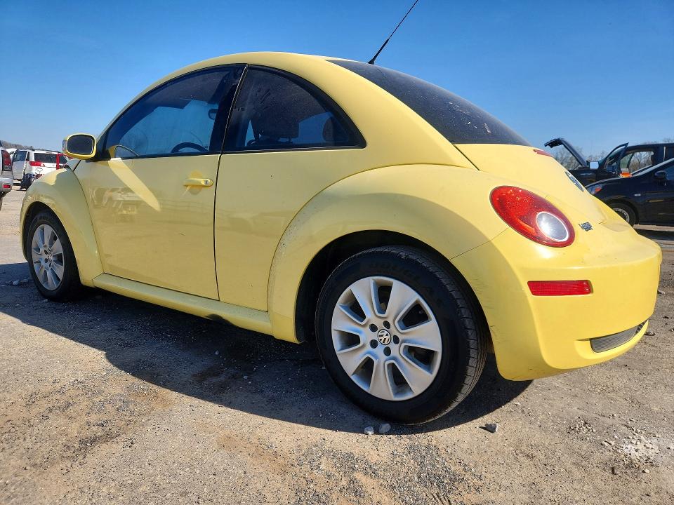 Продажа на аукционе авто 2008 Volkswagen New Beetle, vin: 3VWPG31C88M502247, номер лота: 50925776