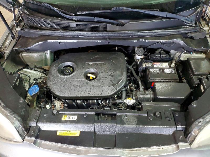 Aukcja sprzedaży 2015 Kia Soul, vin: KNDJP3A5XF7129200, numer aukcji: 48595326