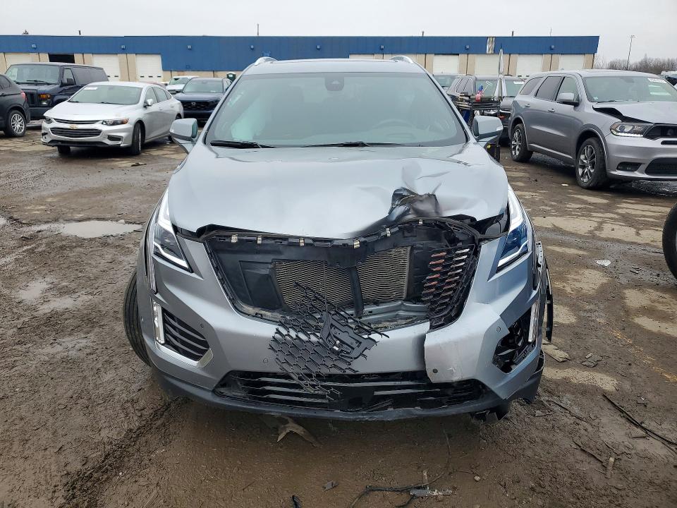 Продаж на аукціоні авто 2025 Cadillac Xt5, vin: 1GYKNDRS4SZ125307, номер лоту: 48308386