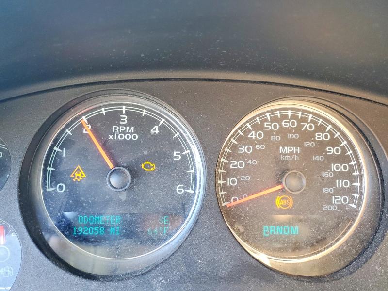 51473586 :رقم المزاد ، 1GNFC23019R256754 vin ، 2009 Chevrolet Tahoe مزاد بيع