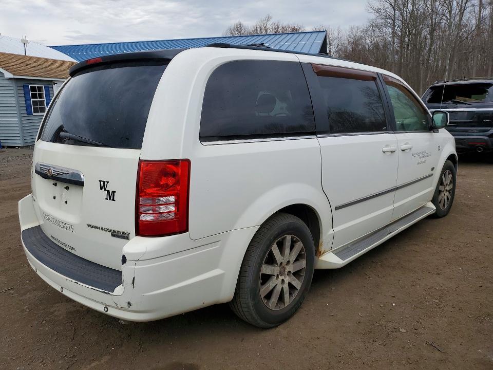 49374266 :رقم المزاد ، 2A8HR54149R652737 vin ، 2009 Chrysler Town And Country مزاد بيع