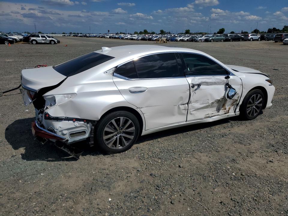 2020 Lexus Es მანქანა იყიდება აუქციონზე, vin: 58ADZ1B16LU066914, აუქციონის ნომერი: 51573506