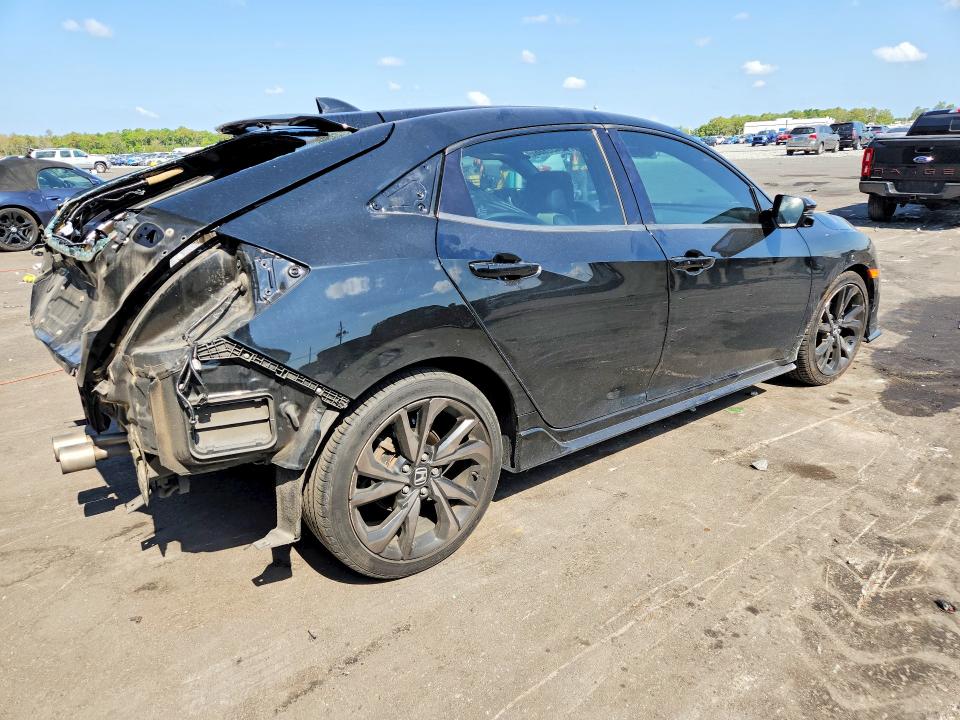 Aukcja sprzedaży 2017 Honda Civic, vin: SHHFK7H90HU227040, numer aukcji: 50452886