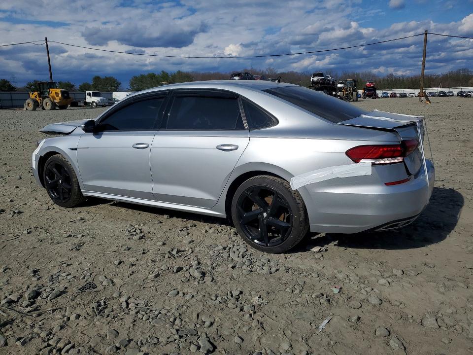 Продажа на аукционе авто 2020 Volkswagen Passat, vin: 1VWMA7A38LC020626, номер лота: 48431976