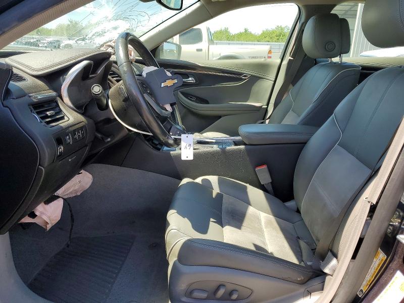 Продажа на аукционе авто 2014 Chevrolet Impala, vin: 2G1125S33E9147986, номер лота: 50981116