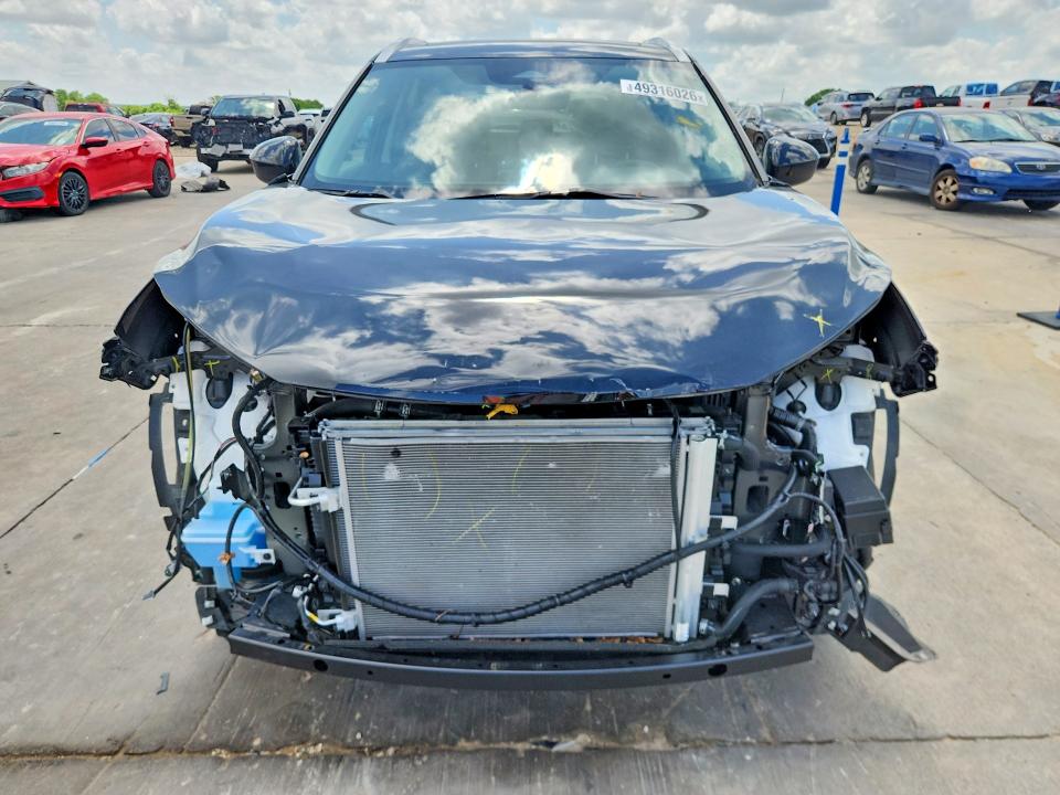 2024 Nissan Rogue მანქანა იყიდება აუქციონზე, vin: JN8BT3BA0RW359886, აუქციონის ნომერი: 49316026