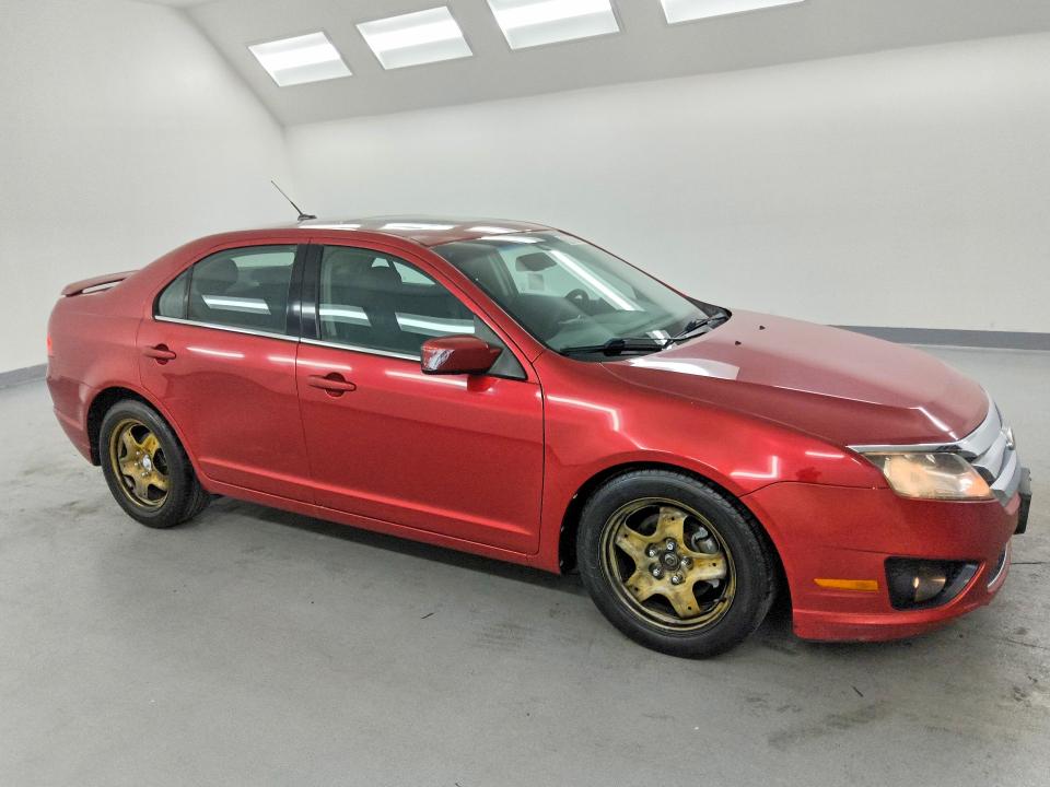 Продажа на аукционе авто 2011 Ford Fusion, vin: 3FAHP0HA3BR144324, номер лота: 50607456