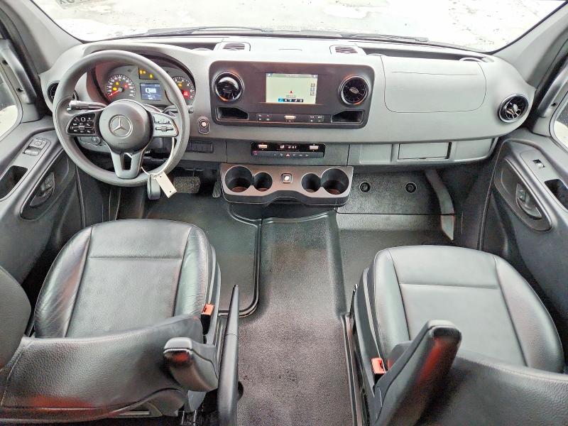 Продаж на аукціоні авто 2019 Mercedes-benz Sprinter, vin: WDZPF1ED5KT015691, номер лоту: 48929876
