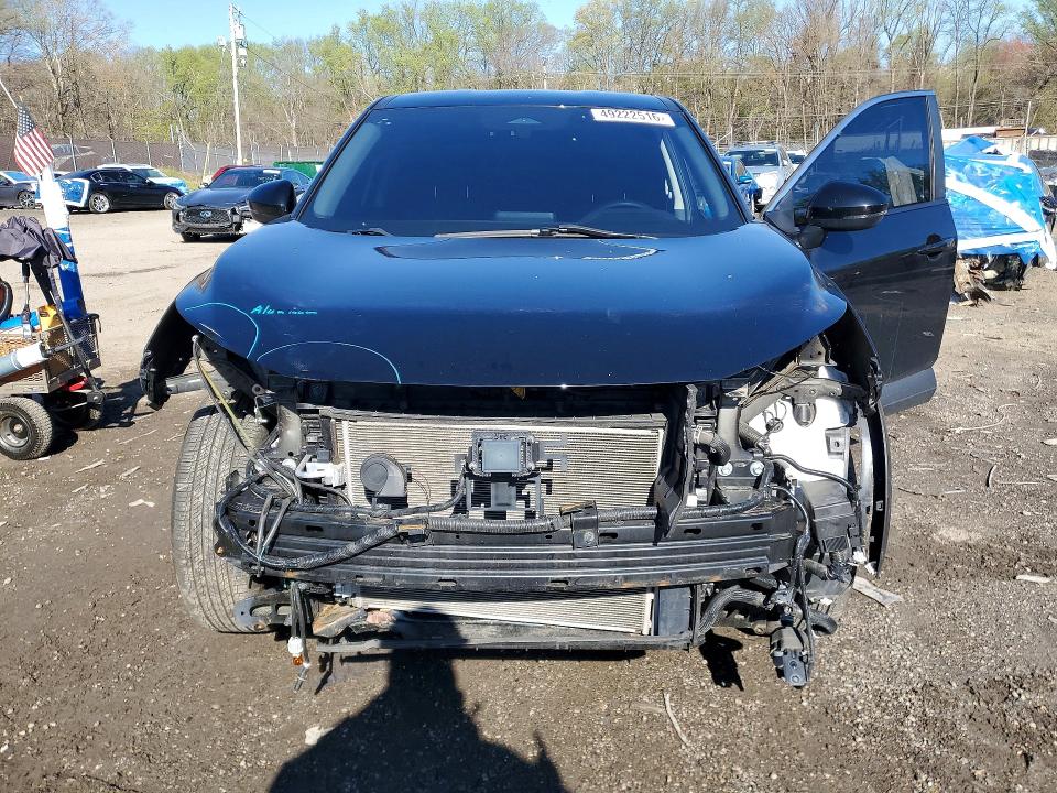 Продаж на аукціоні авто 2023 Nissan Rogue, vin: JN8BT3BB8PW460776, номер лоту: 49222516