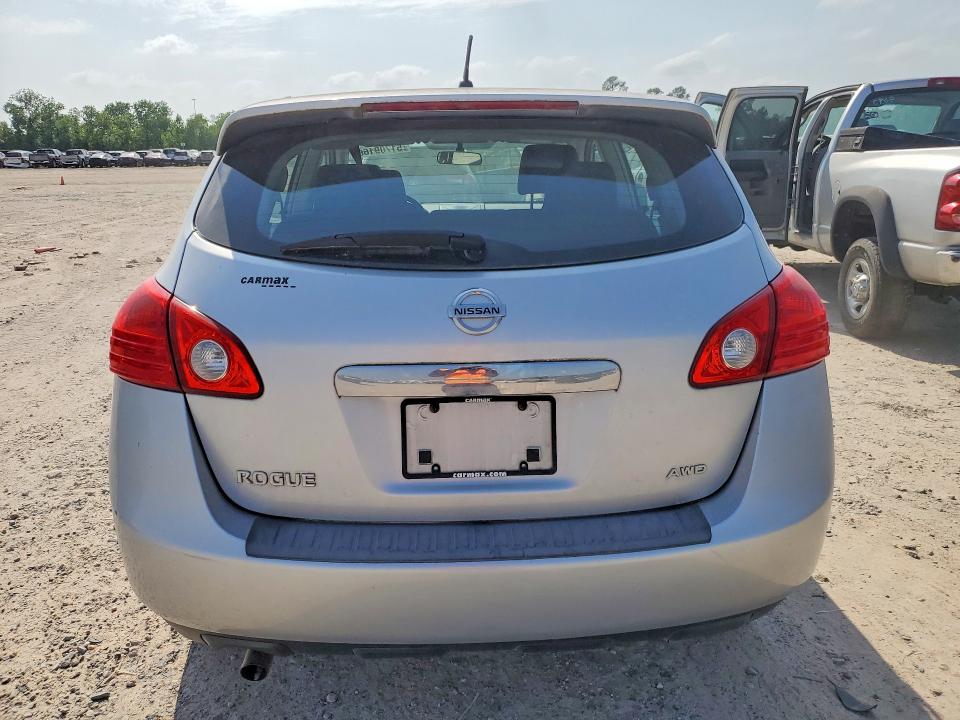 Продаж на аукціоні авто 2011 Niss Rogue, vin: JN8AS5MV4BW303921, номер лоту: 51709166