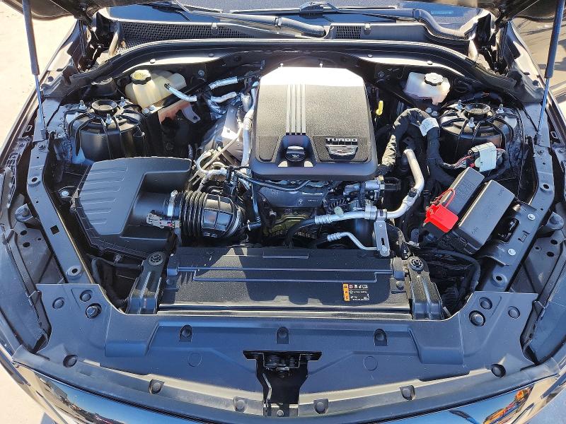 2023 Cadillac Ct5 მანქანა იყიდება აუქციონზე, vin: 1G6DN5RK1P0122092, აუქციონის ნომერი: 49748686