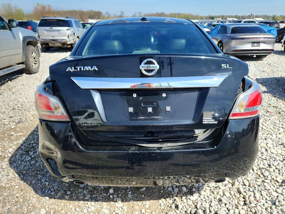 2015 Nissan Altima მანქანა იყიდება აუქციონზე, vin: 1N4AL3AP9FN408541, აუქციონის ნომერი: 50323676