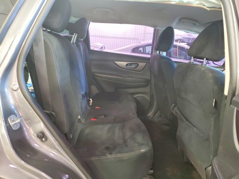 50720116 :رقم المزاد ، JN8AT2MT5GW017397 vin ، 2016 Nissan Rogue مزاد بيع