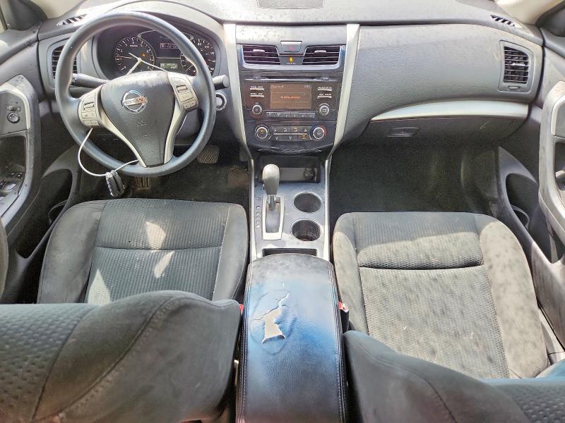 2015 Nissan Altima მანქანა იყიდება აუქციონზე, vin: 1N4AL3AP5FN392841, აუქციონის ნომერი: 51247486