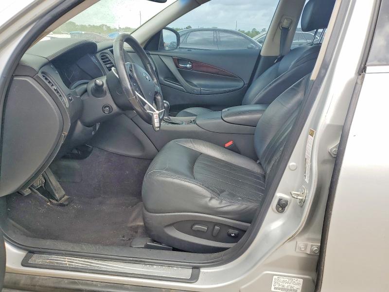 Продажа на аукционе авто 2010 Infiniti Ex35, vin: JN1AJ0HP3AM703530, номер лота: 48845666
