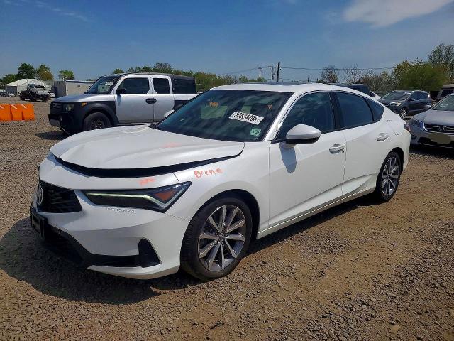 50824406 :رقم المزاد ، 19UDE4H28SA017045 vin ، 2025 Acura Integra مزاد بيع