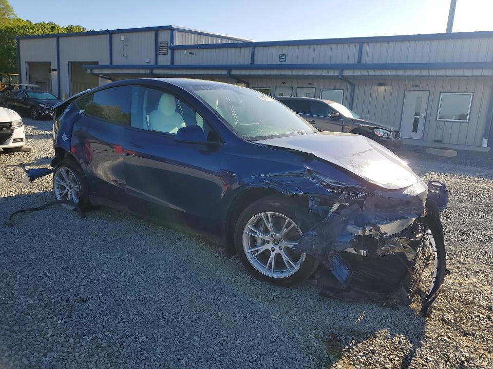 Aukcja sprzedaży 2023 Tesla Model Y, vin: 7SAYGDEE9PF584231, numer aukcji: 49125376