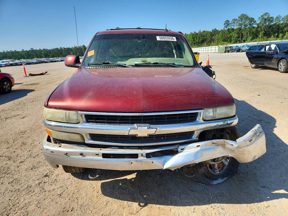 50093936 :رقم المزاد ، 1GNFK16Z32J297401 vin ، 2002 Chevrolet Suburban مزاد بيع