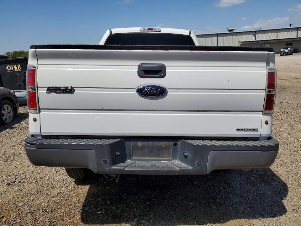 Продажа на аукционе авто 2014 Ford F150, vin: 1FTMF1CM5EKG36588, номер лота: 48575066