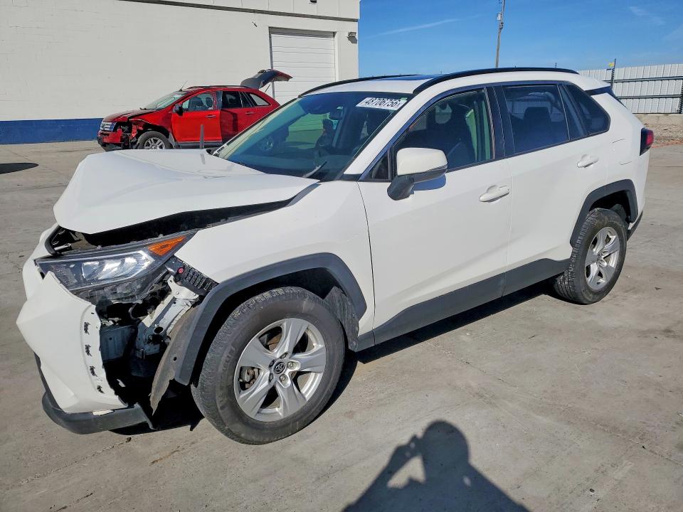 Aukcja sprzedaży 2020 Toyota Rav4, vin: JTMP1RFV7LD065296, numer aukcji: 48706756