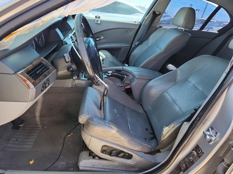 41663716 :رقم المزاد ، WBANA73504B064226 vin ، 2004 Bmw 530 مزاد بيع