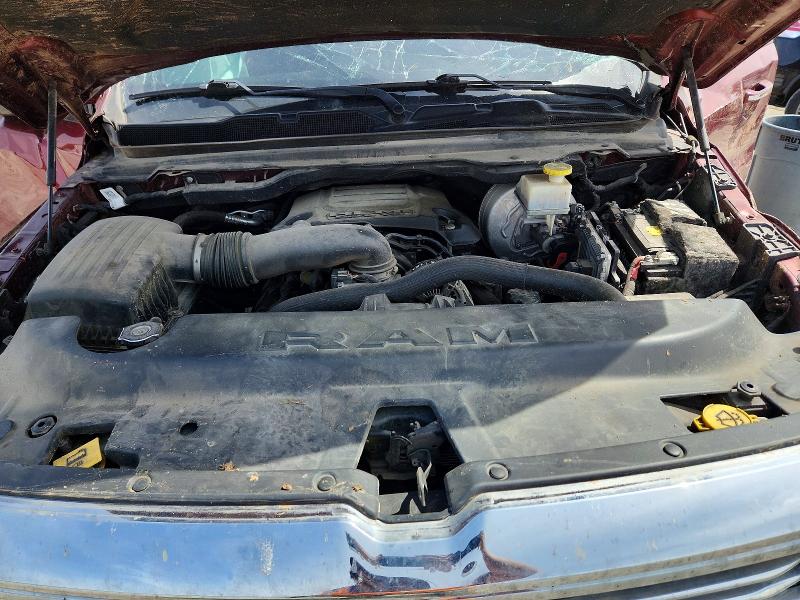 Продажа на аукционе авто 2019 Ram 1500, vin: 1C6SRFJT1KN547124, номер лота: 50501496