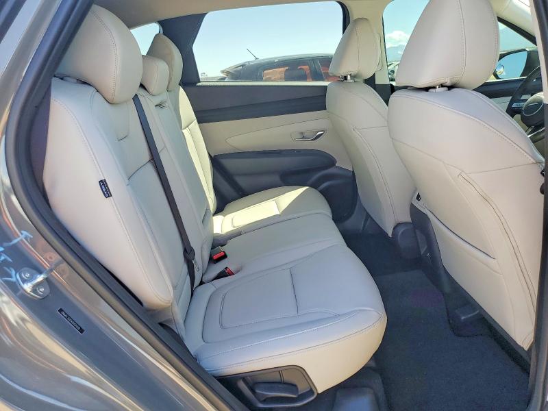 Продаж на аукціоні авто 2025 Hyundai Tucson, vin: 5NMJC3DEXSH591220, номер лоту: 50196856