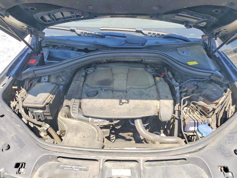 49757446 :رقم المزاد ، 4JGDA5JB1FA565898 vin ، 2015 Mercedes-benz Ml مزاد بيع
