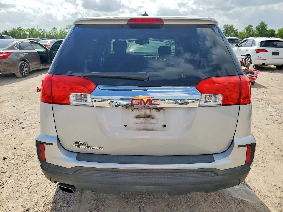 Продаж на аукціоні авто 2016 Gmc Terrain, vin: 2GKALMEKXG6331915, номер лоту: 48543636