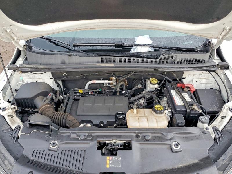 51233626 :رقم المزاد ، KL4CJGSBXLB056810 vin ، 2020 Buick Encore مزاد بيع