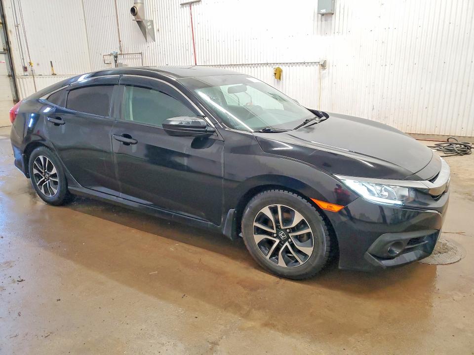 Aukcja sprzedaży 2018 Honda Civic, vin: 2HGFC2E24JH035047, numer aukcji: 49609996