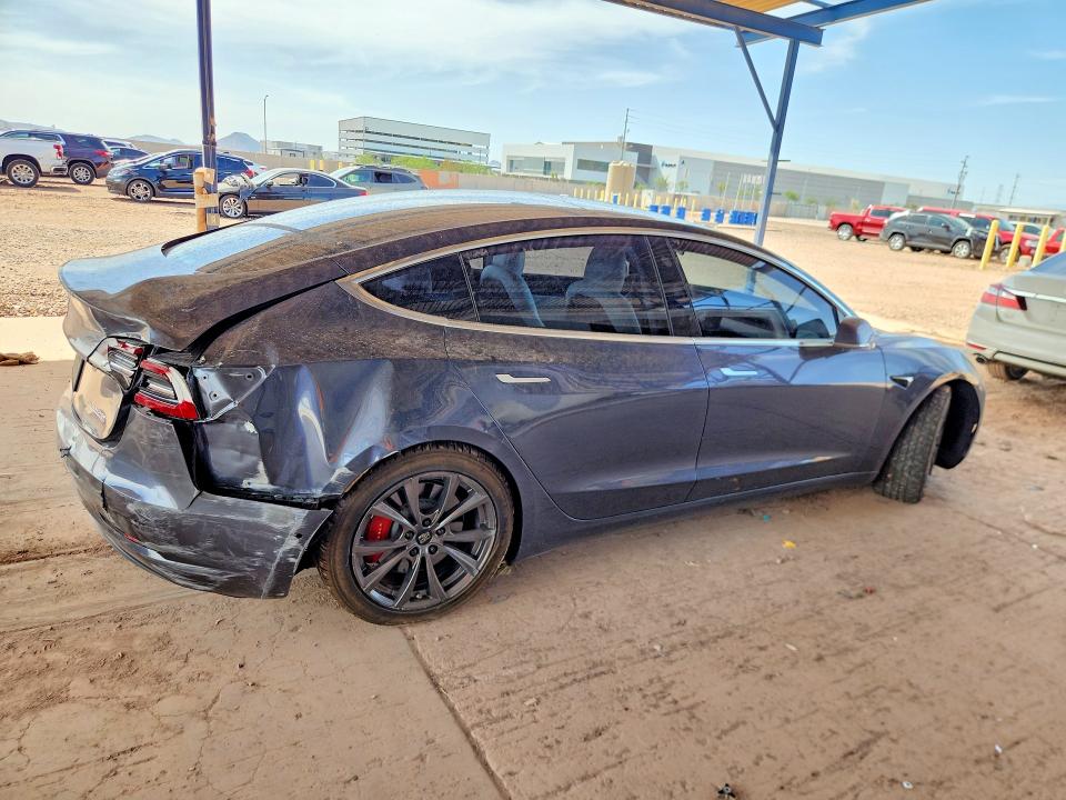Aukcja sprzedaży 2020 Tesla Model 3, vin: 5YJ3E1EC9LF742815, numer aukcji: 51769956