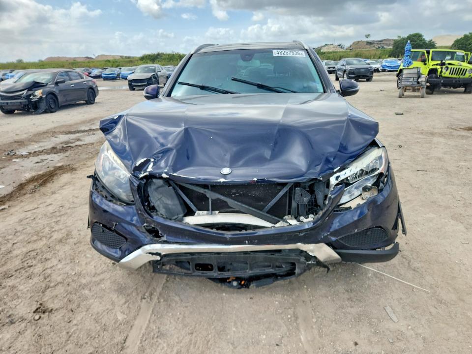 Продаж на аукціоні авто 2017 Mercedes-benz Glc, vin: WDC0G4JBXHF150218, номер лоту: 48257536